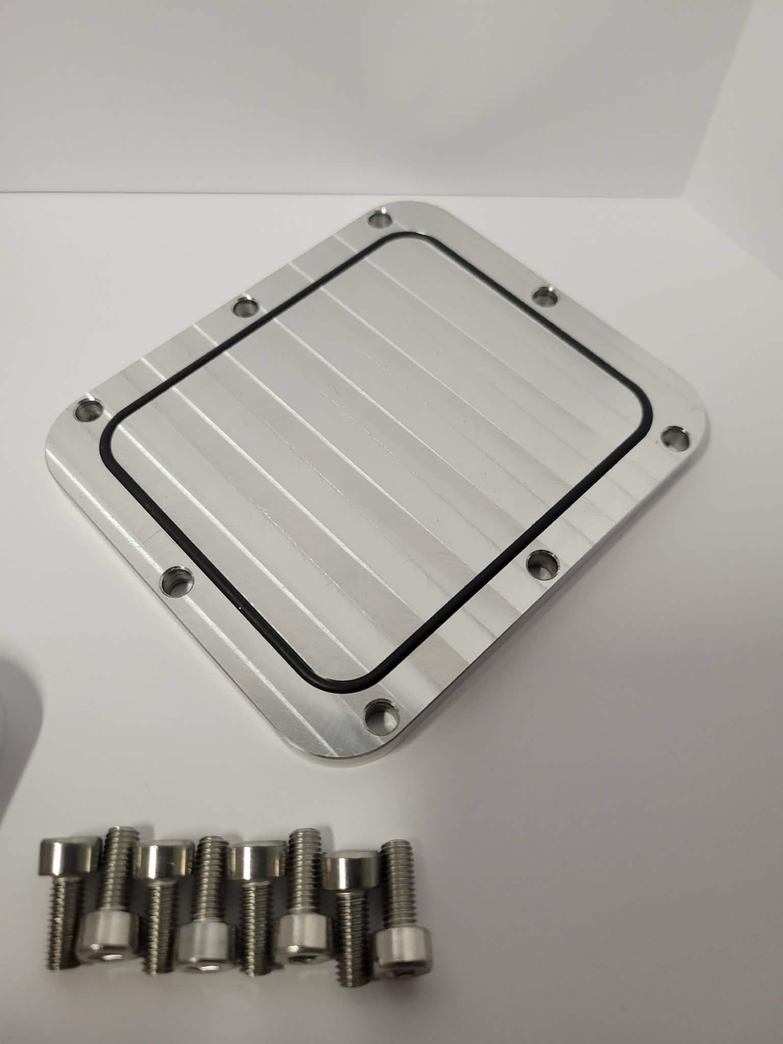 Stock Case Shift Fork Window