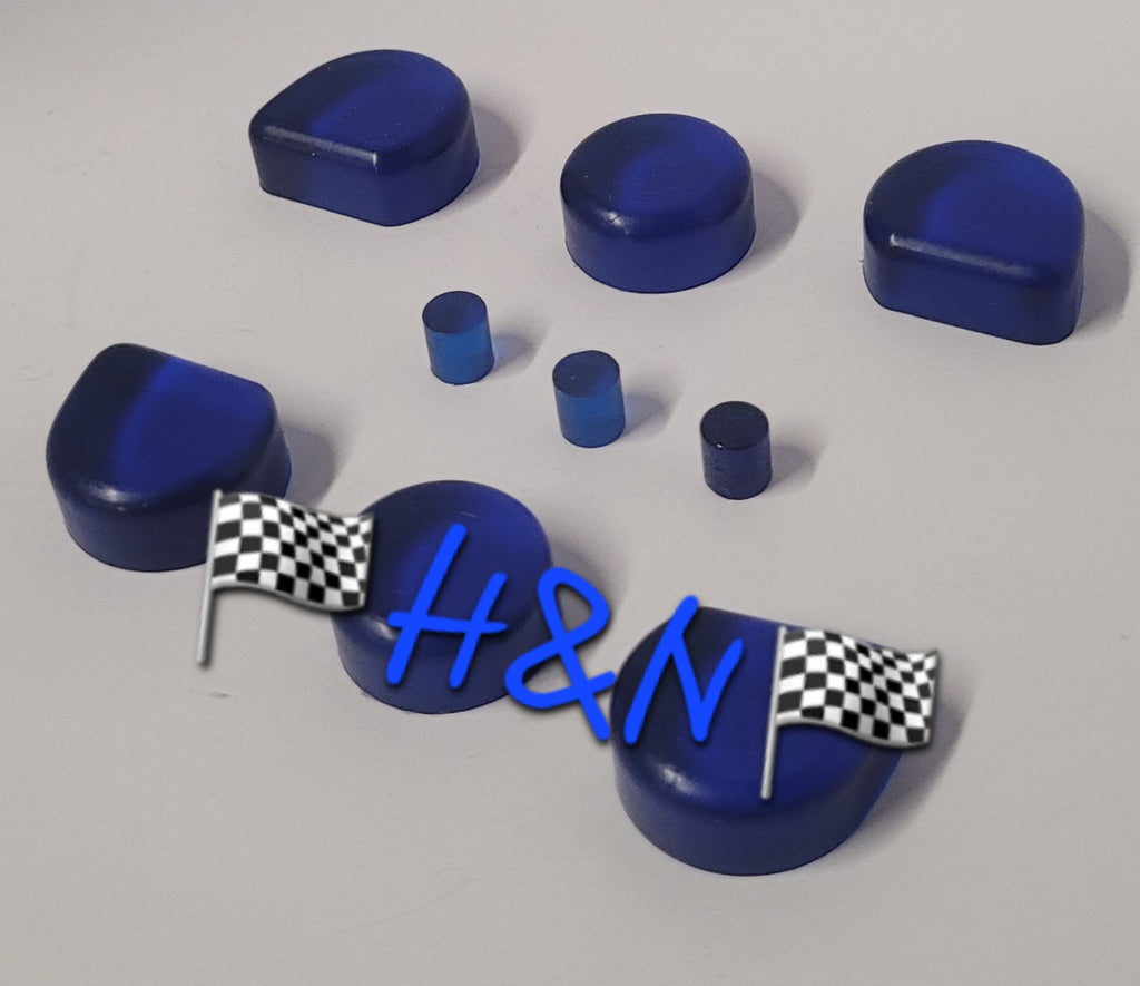 Blaster Clutch Cushions