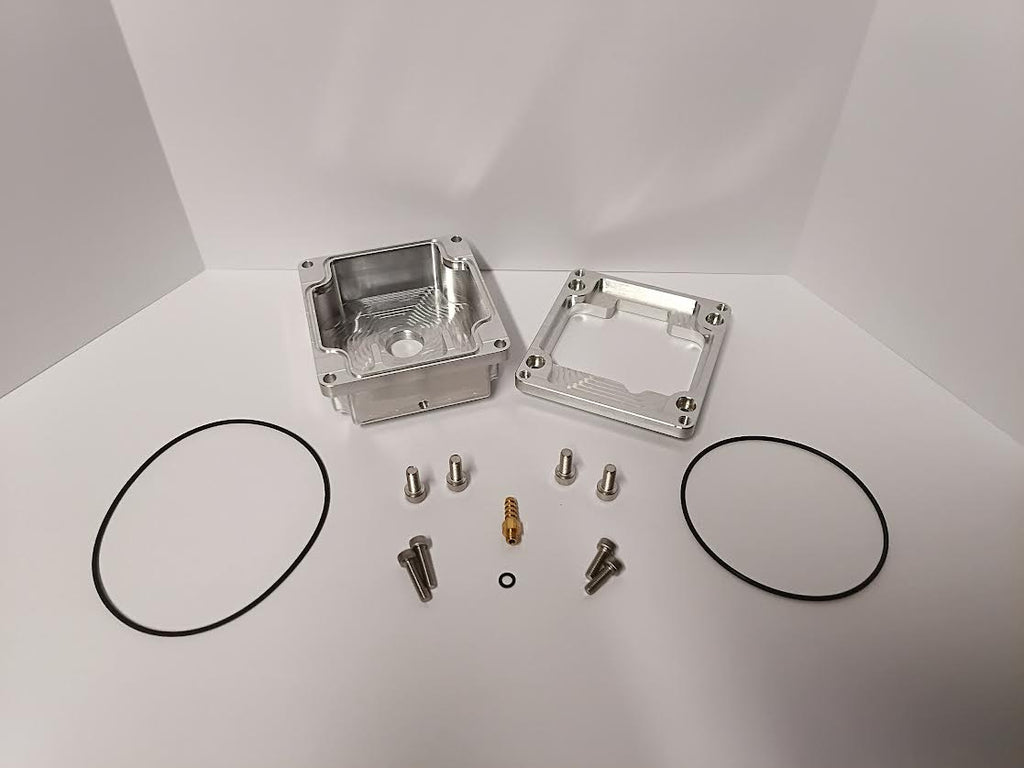 Keihin PWK Oversized Float Bowls