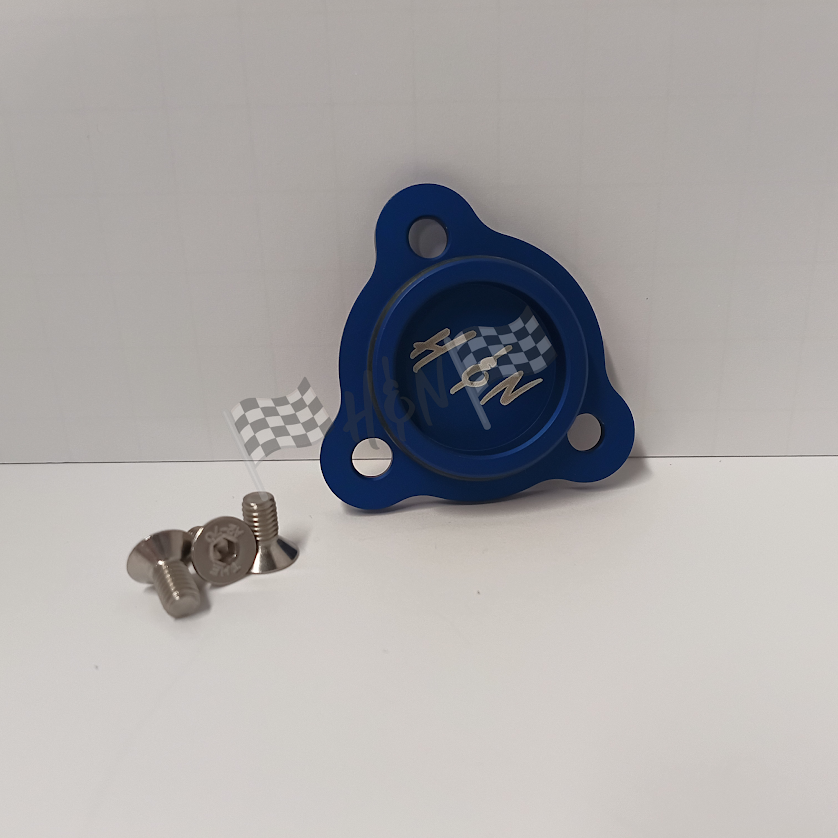 Blue Neutral Covers – H&N Racing