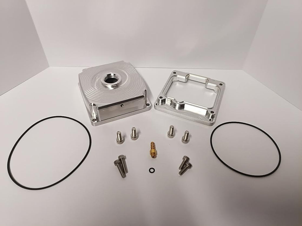 Keihin PWK Oversized Float Bowls