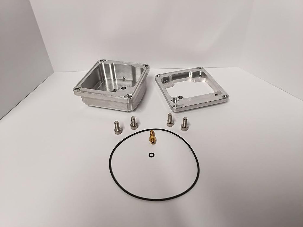 Mikuni Oversized Float Bowls