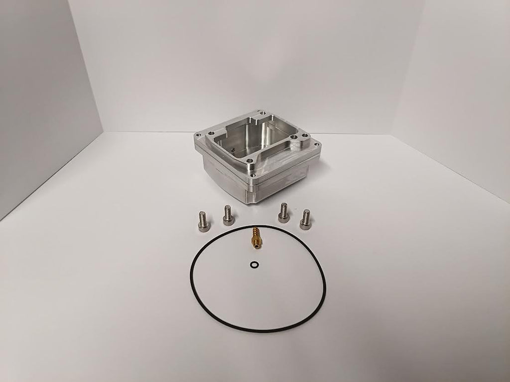 Mikuni Oversized Float Bowls