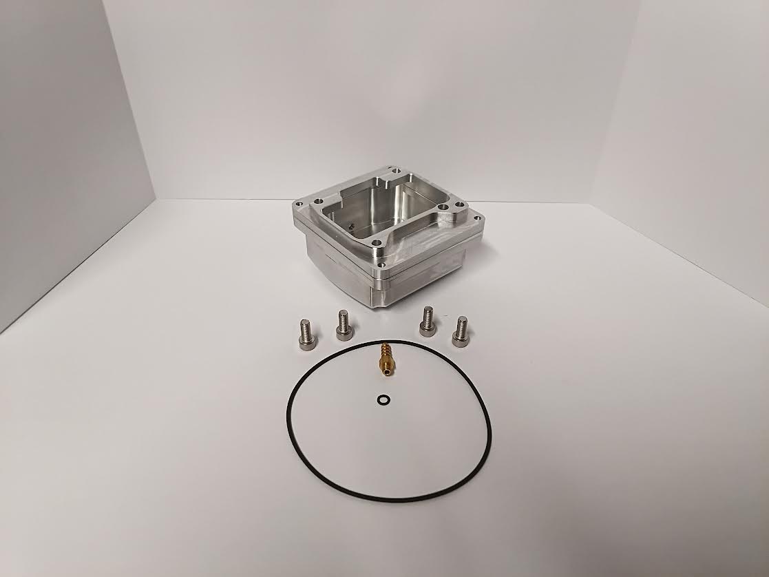 Mikuni Oversized Float Bowls