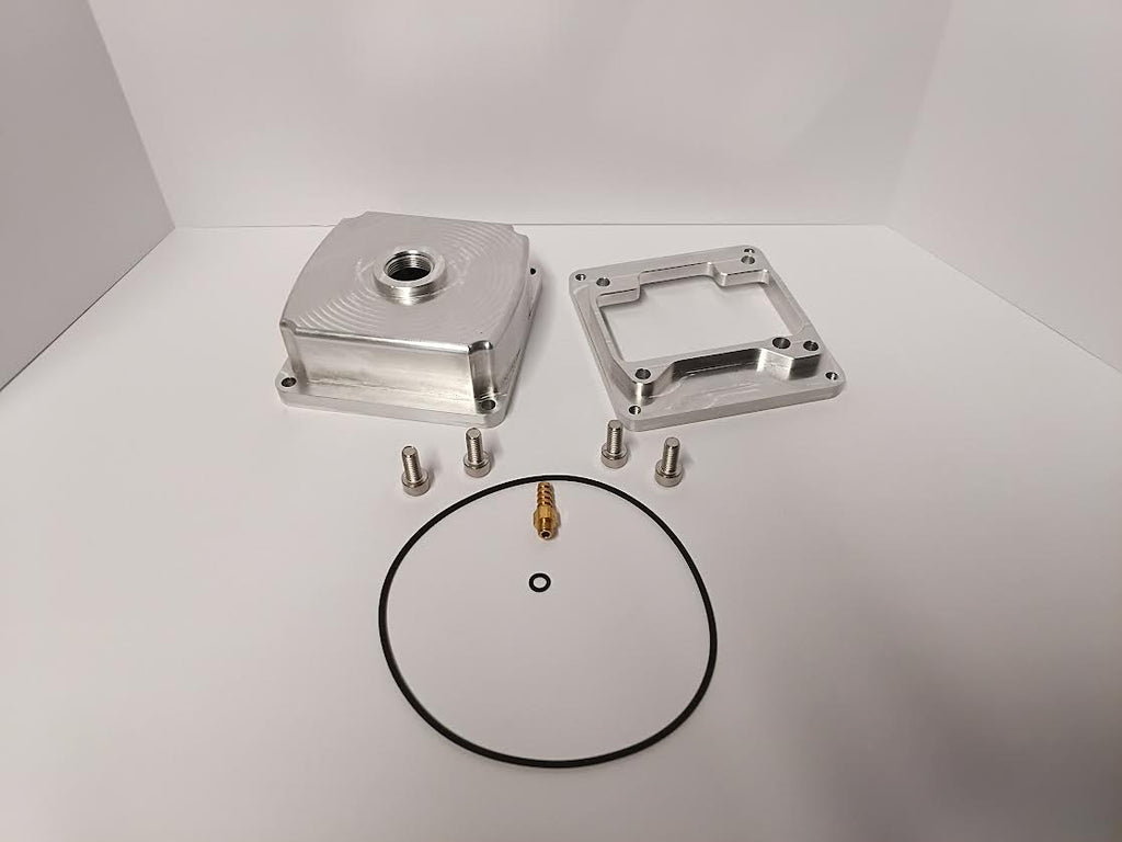 Mikuni Oversized Float Bowls