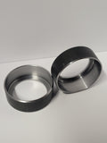 Weld-in 2.09/2.1" Exhaust Flanges (Pair),   Exhaust flange,  Pipe Flange
