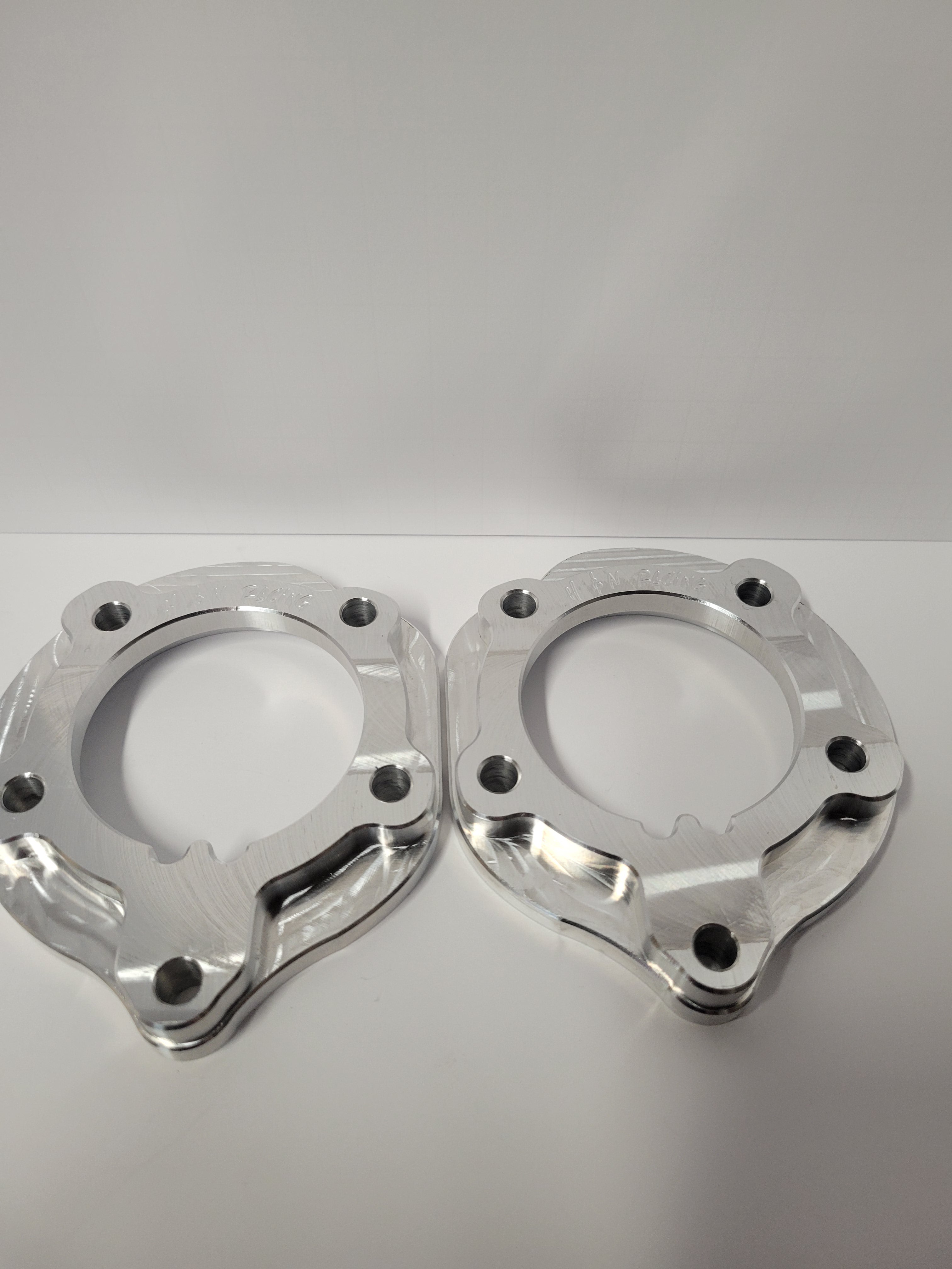 STOCK CYLINDER/CUB Dry Block Dome Lock, Dome Trap, Dry  Head (Pair)