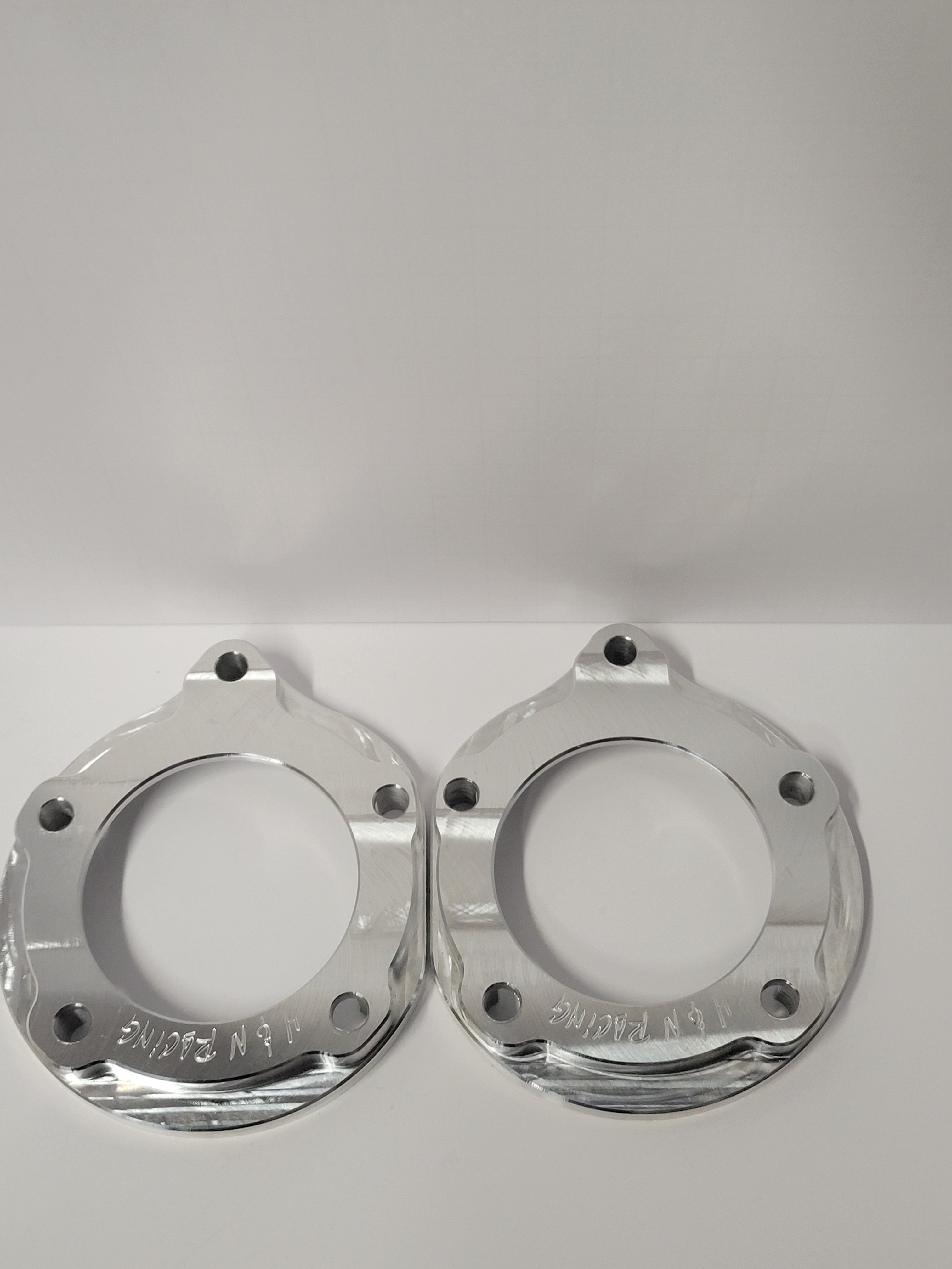 SUPER CUB Dry Block Dome Lock, Dome Trap, Dry Head (Pair) – H&N Racing