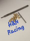 Keihin PWK and PJ  Emulsion tubes